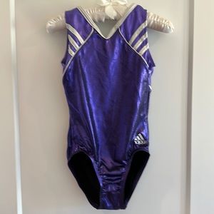 Adidas gymnastics leotard